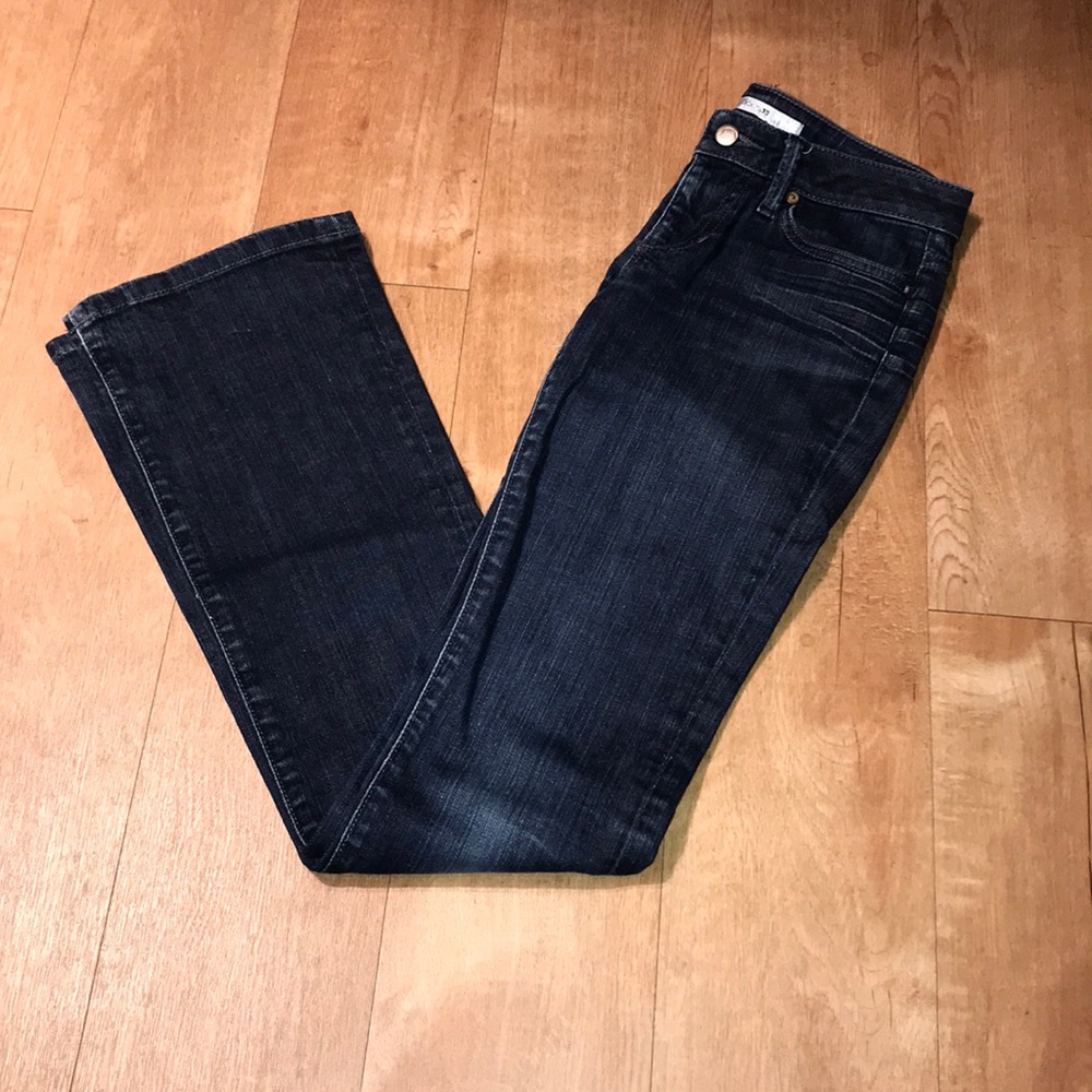 Joe’s Straight Leg Denim Jeans